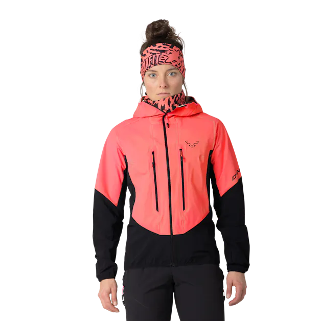 Blacklight Softshell Jacket Women hover image