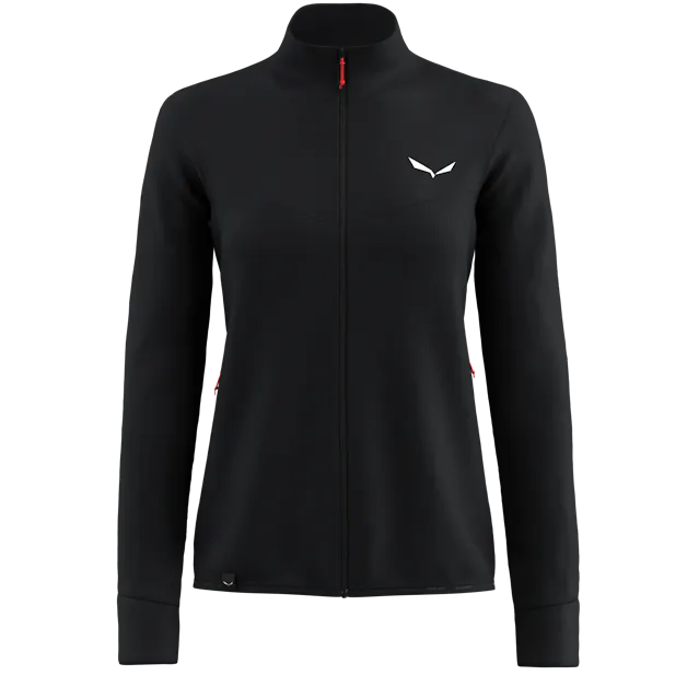 Puez Waffle Hybrid Polarlite Jacke Damen still image