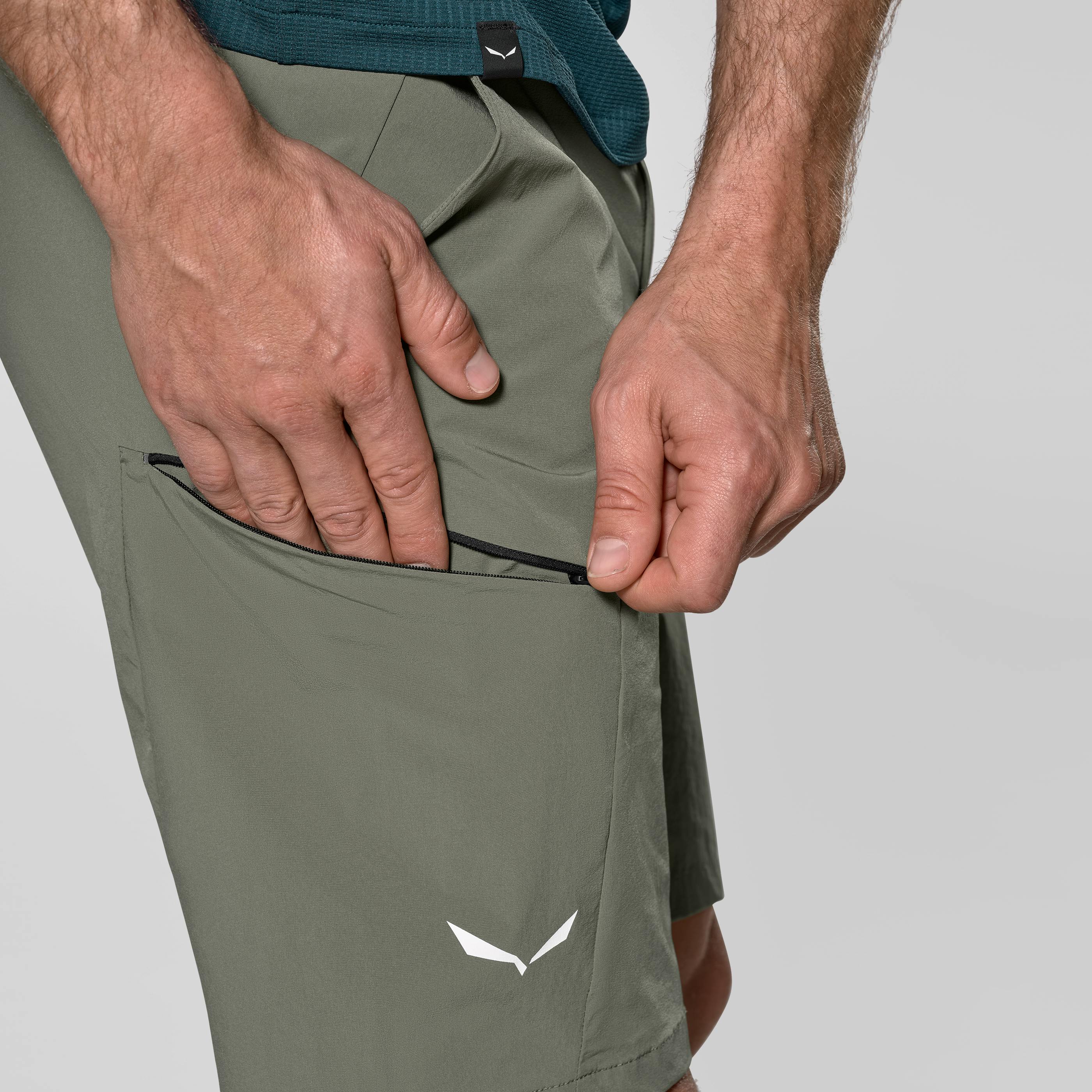 Pedroc 4 Durastretch Cargo Shorts Men tech_detail image