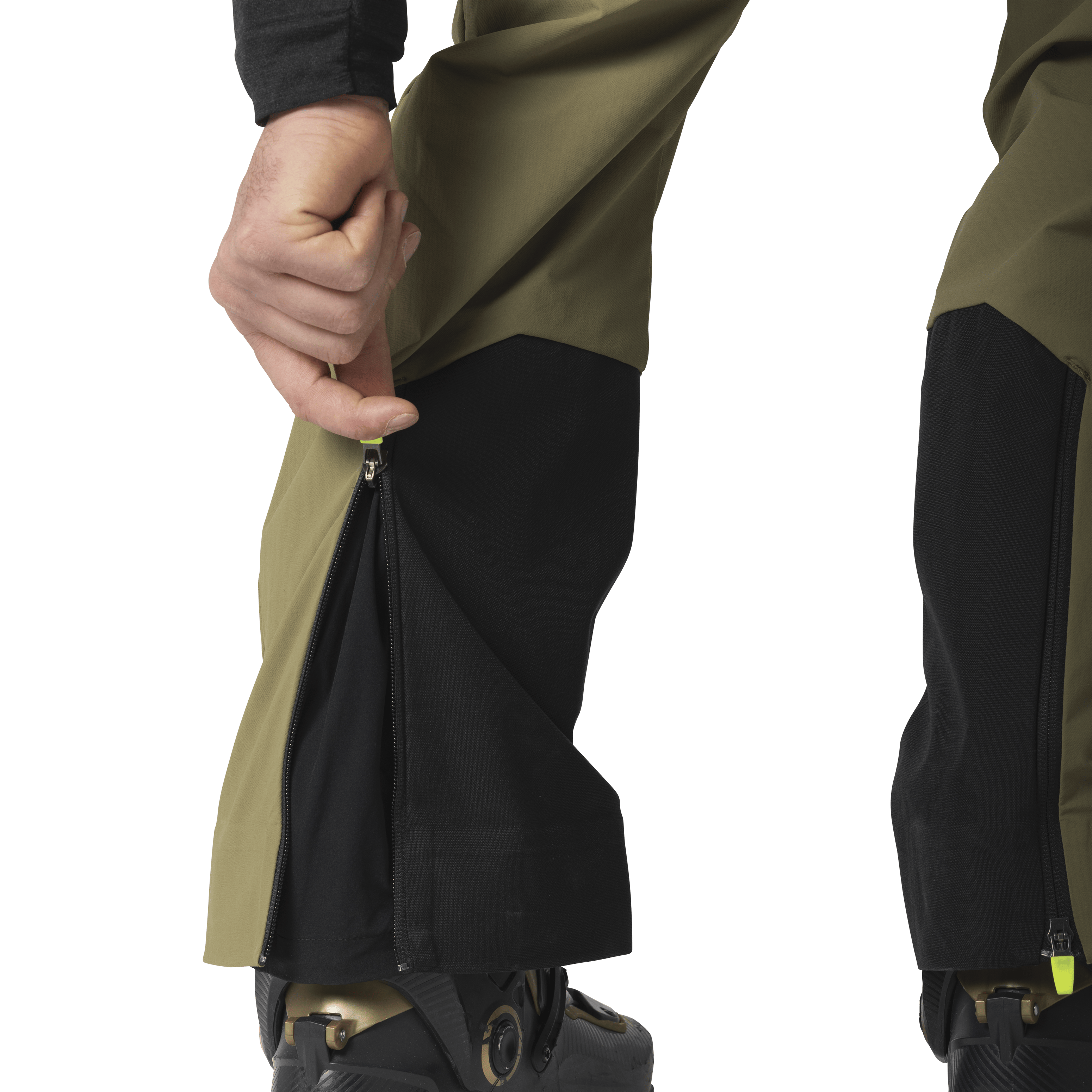 Ridge Dynastretch pantaloni uomo tech_detail image