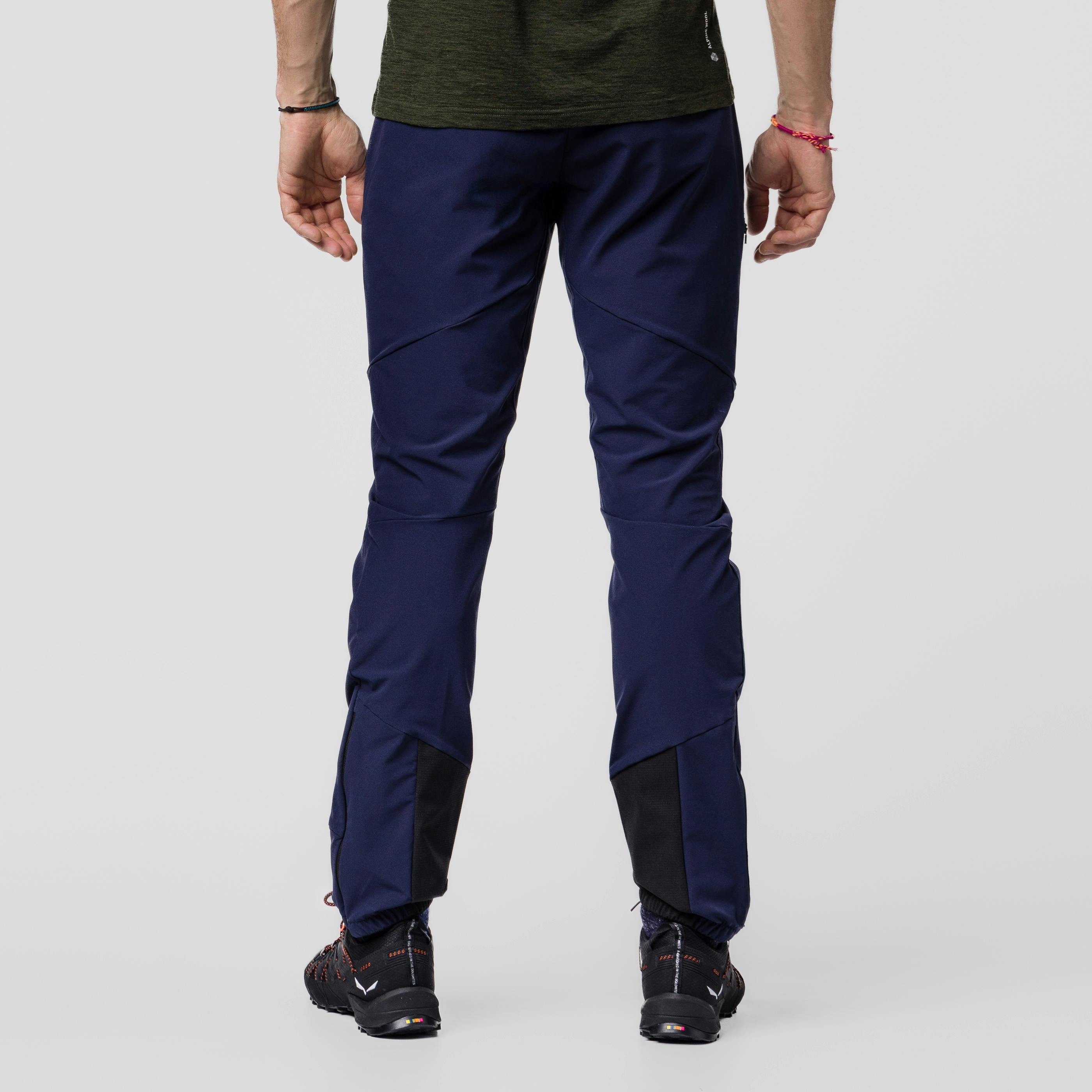 Agner Orval 3 Durastretch Regular Hose Herren tech_detail image