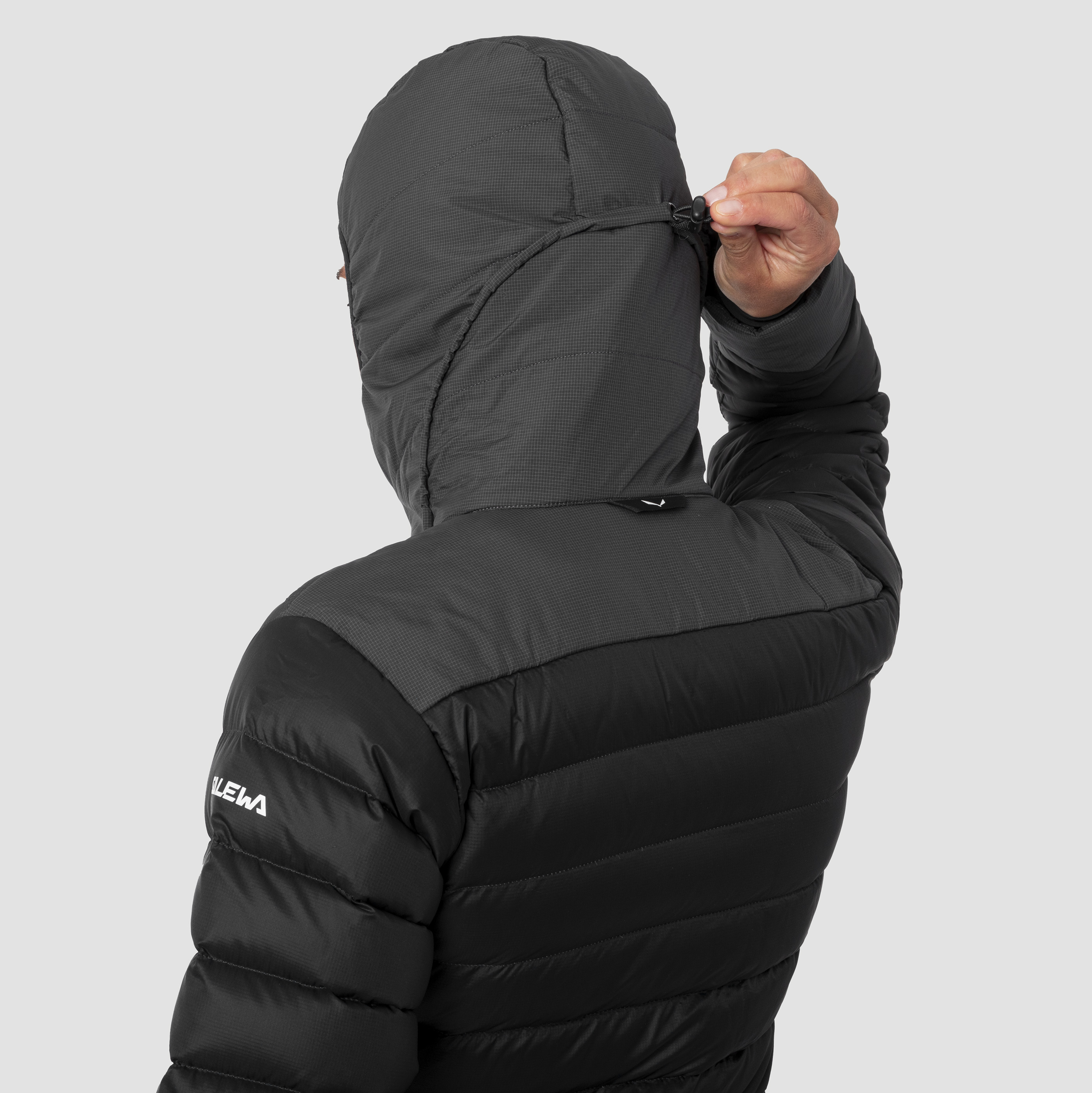 Salewa ortles medium hooded down jacket sale