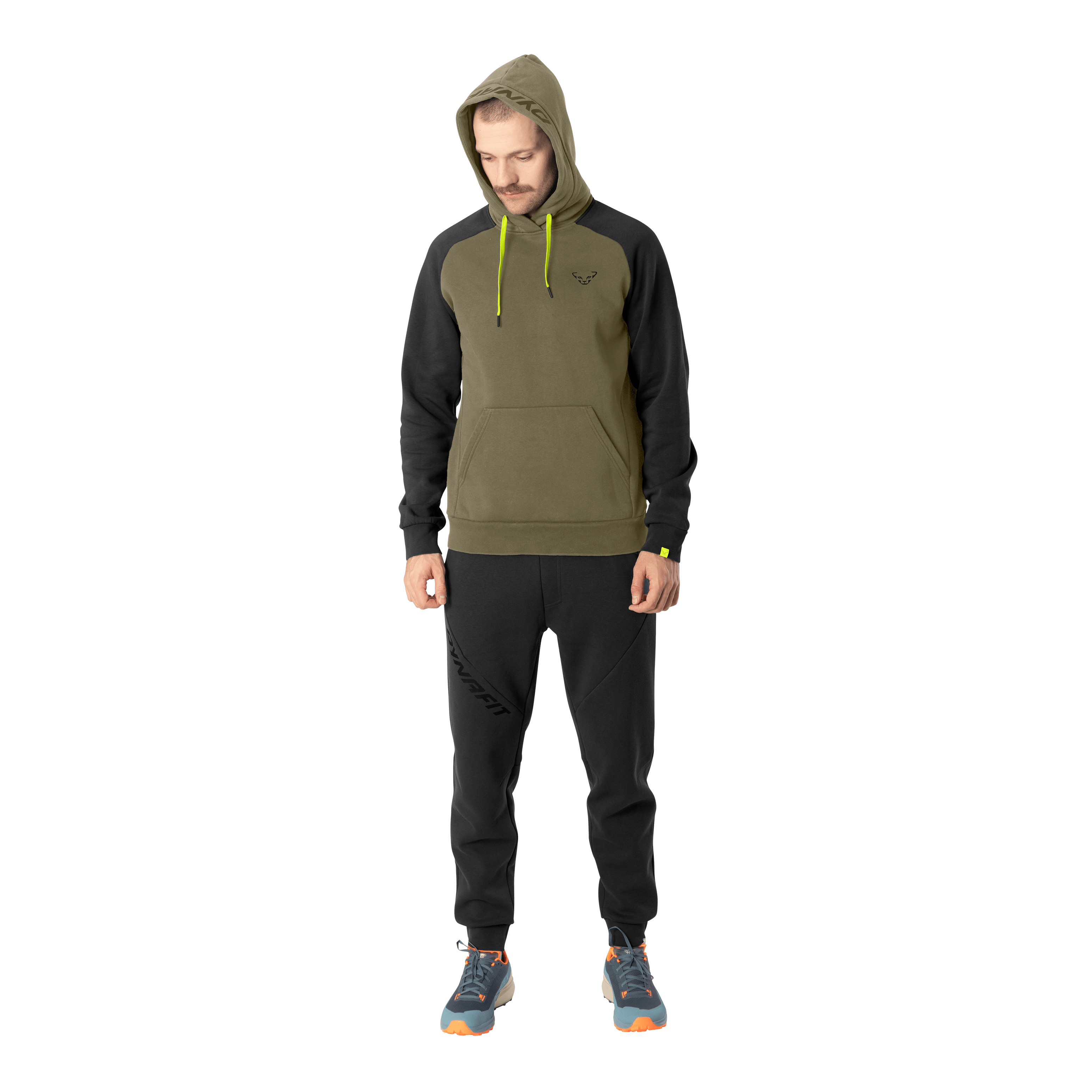 24/7 Hoody Men on_body image