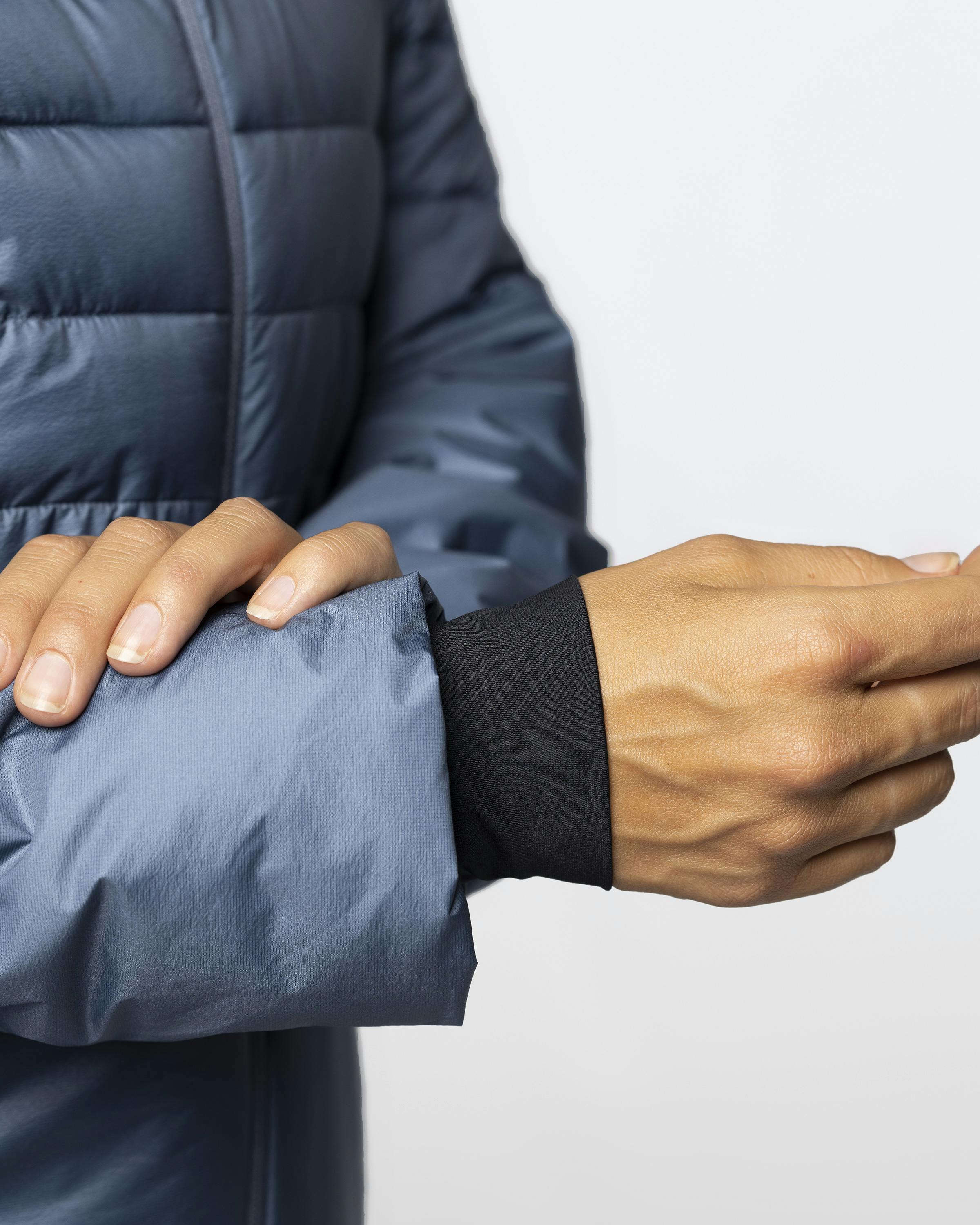 SAMUELA WARM CASHMERE GIACCA tech_detail image