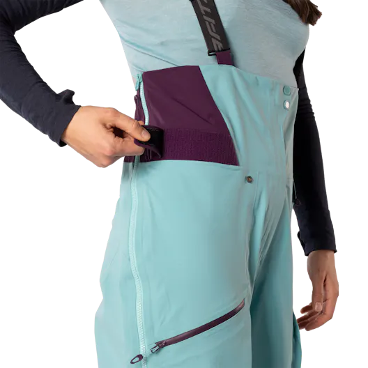 Tigard GORE-TEX Hose Damen tech_detail image