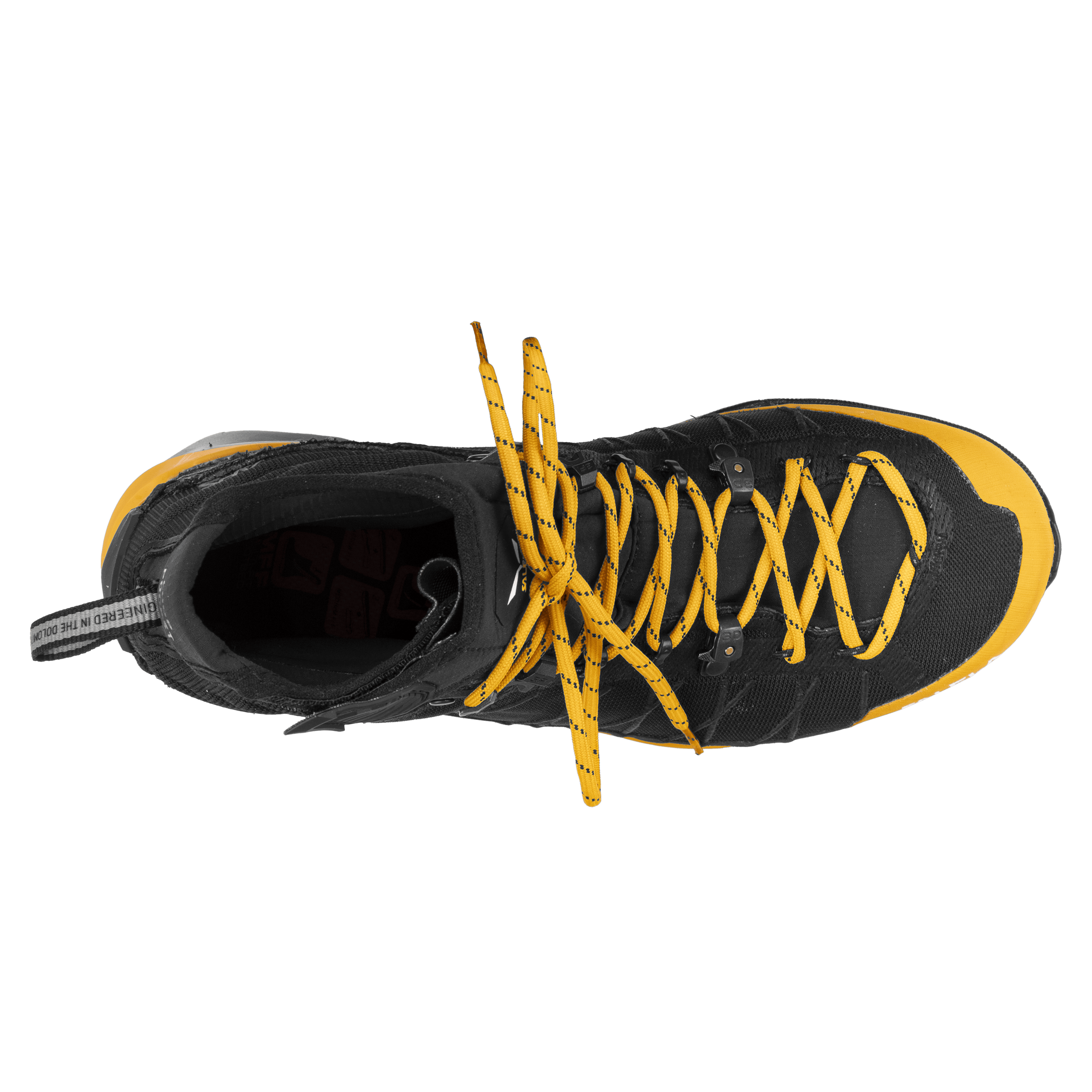 ORTLES LIGHT MID POWERTEX SCARPONE UOMO perspective_view image