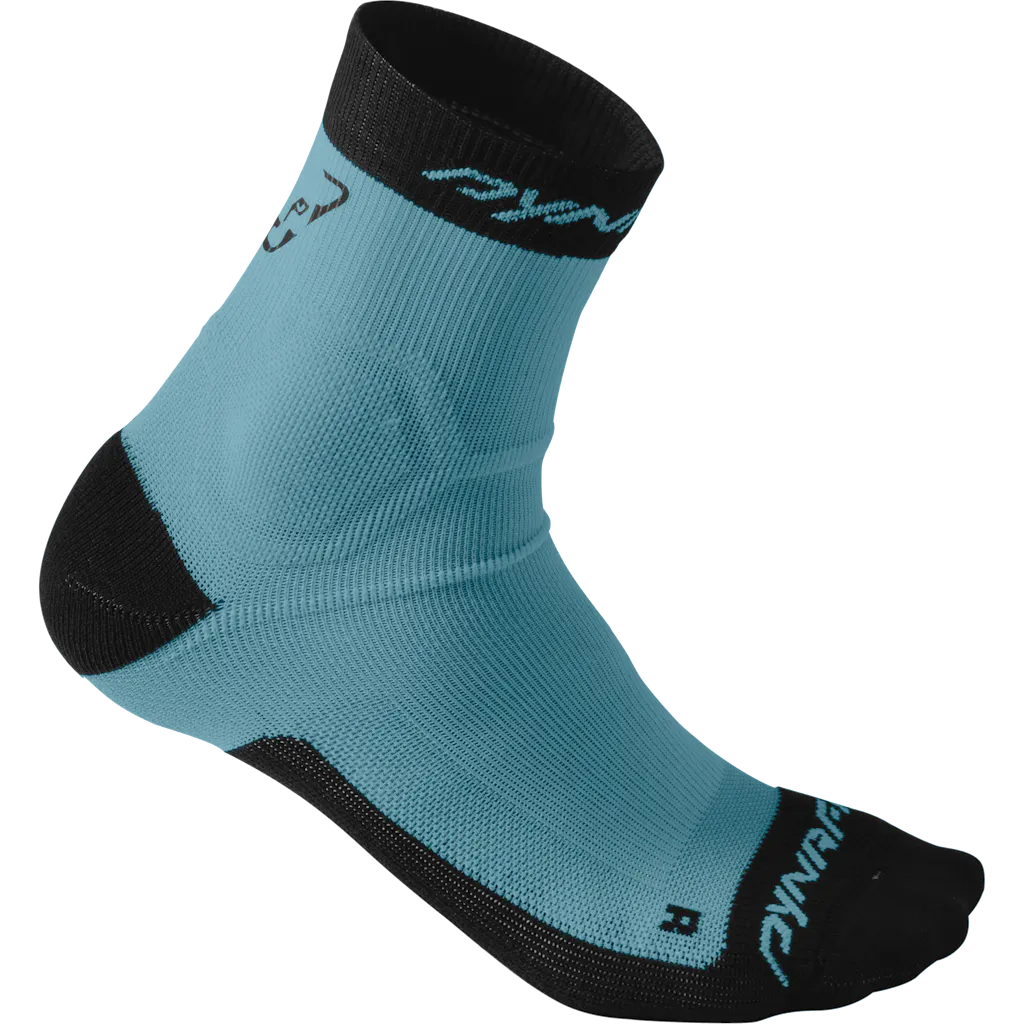 DYNAFIT - Alpine Short Socks - Blau (Gr.: 43-46)
