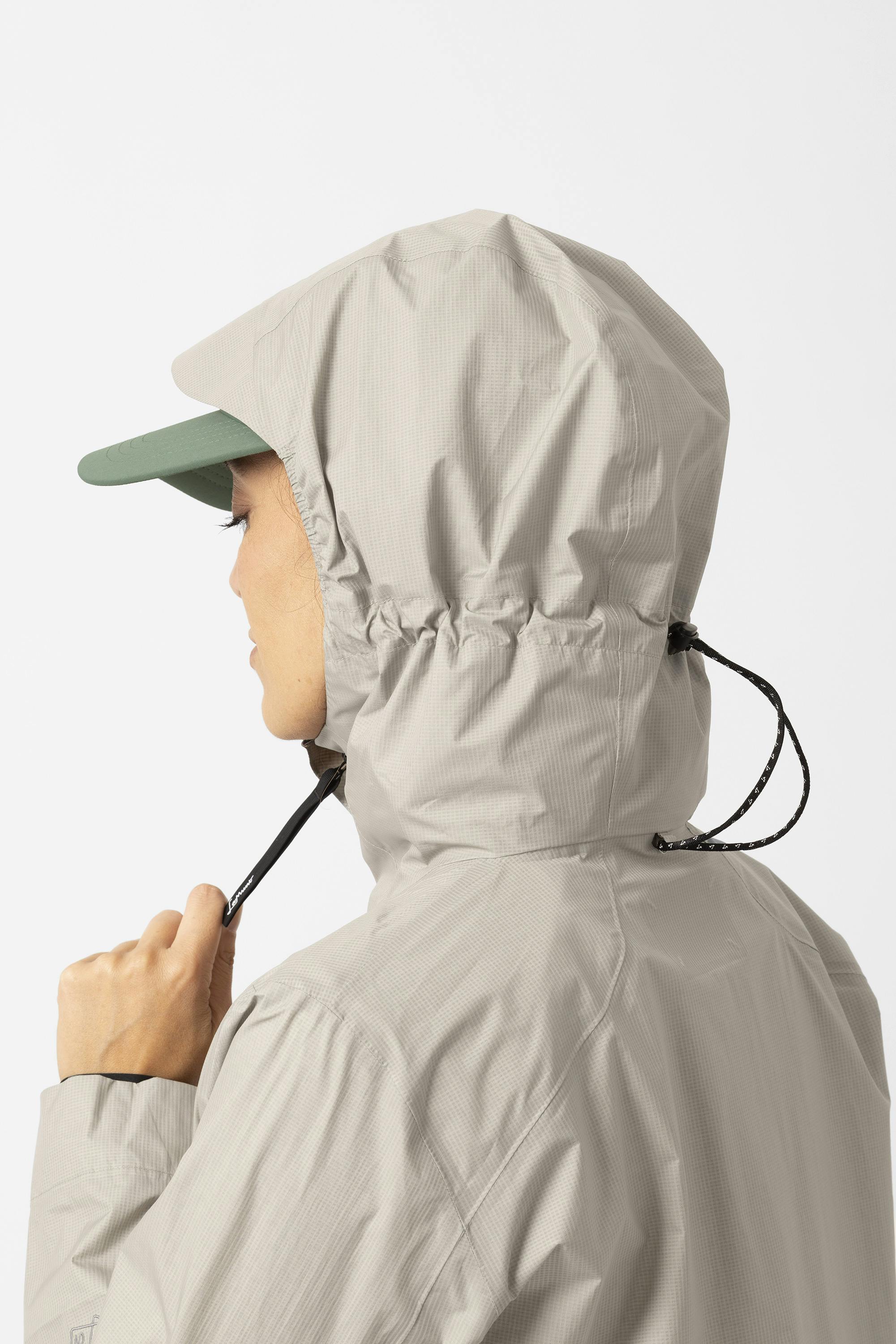 Linda Shell Jacket II tech_detail image