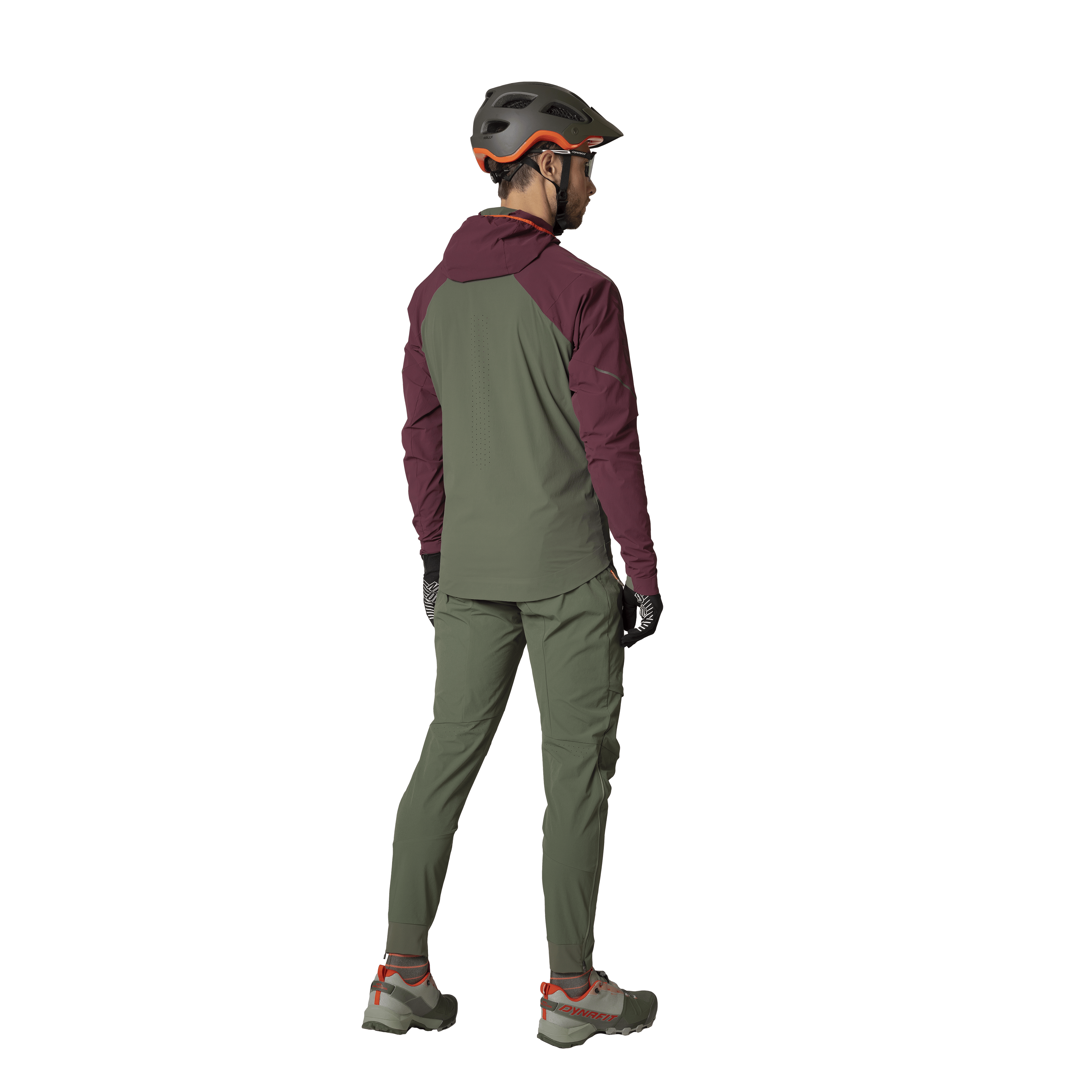 Ride Dynastretch pantaloni uomo perspective_view image