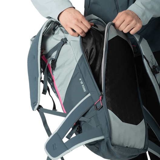Radical 30+ Rucksack Damen tech_detail image