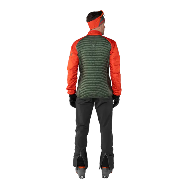 Speed Insulation giacca uomo perspective_view image