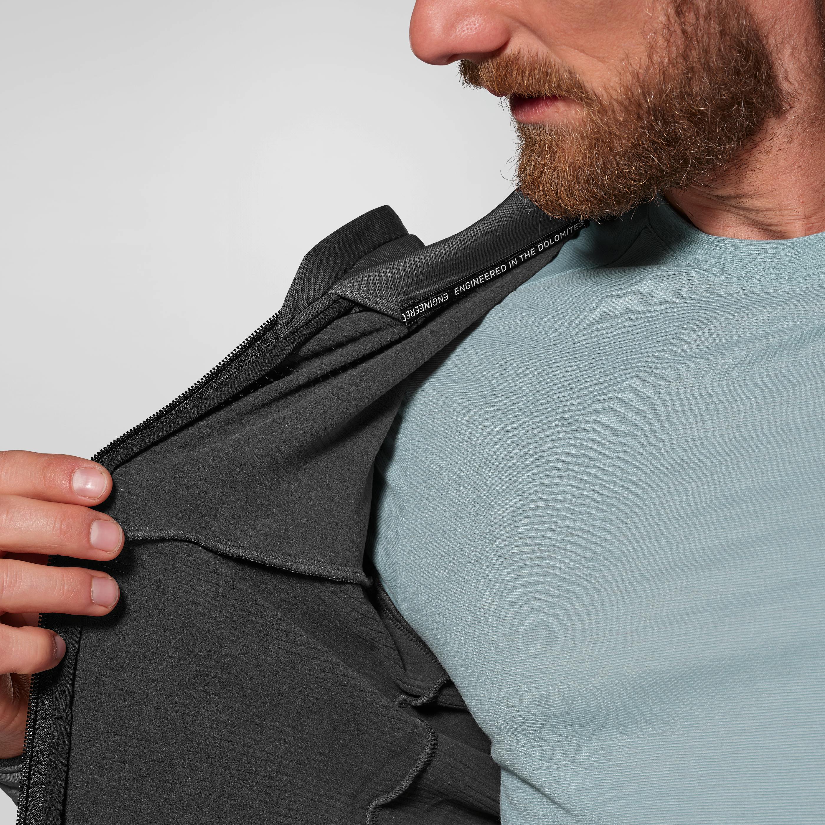 Ortles Polaire Homme tech_detail image