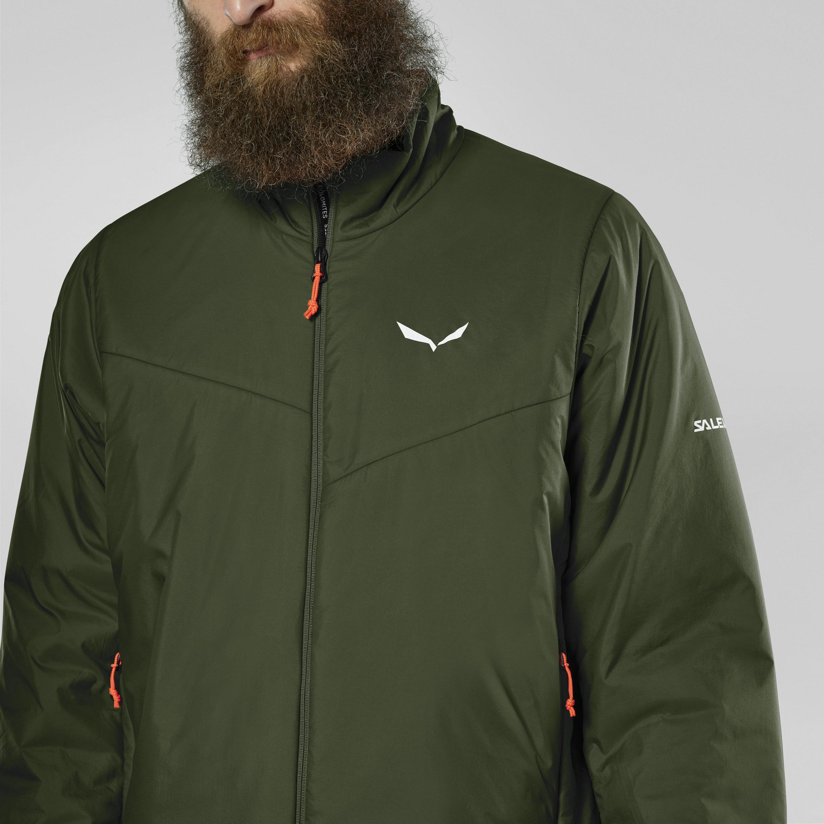 Puez Catinaccio 2 Tirolwool® Responsive Jacket Men tech_detail image