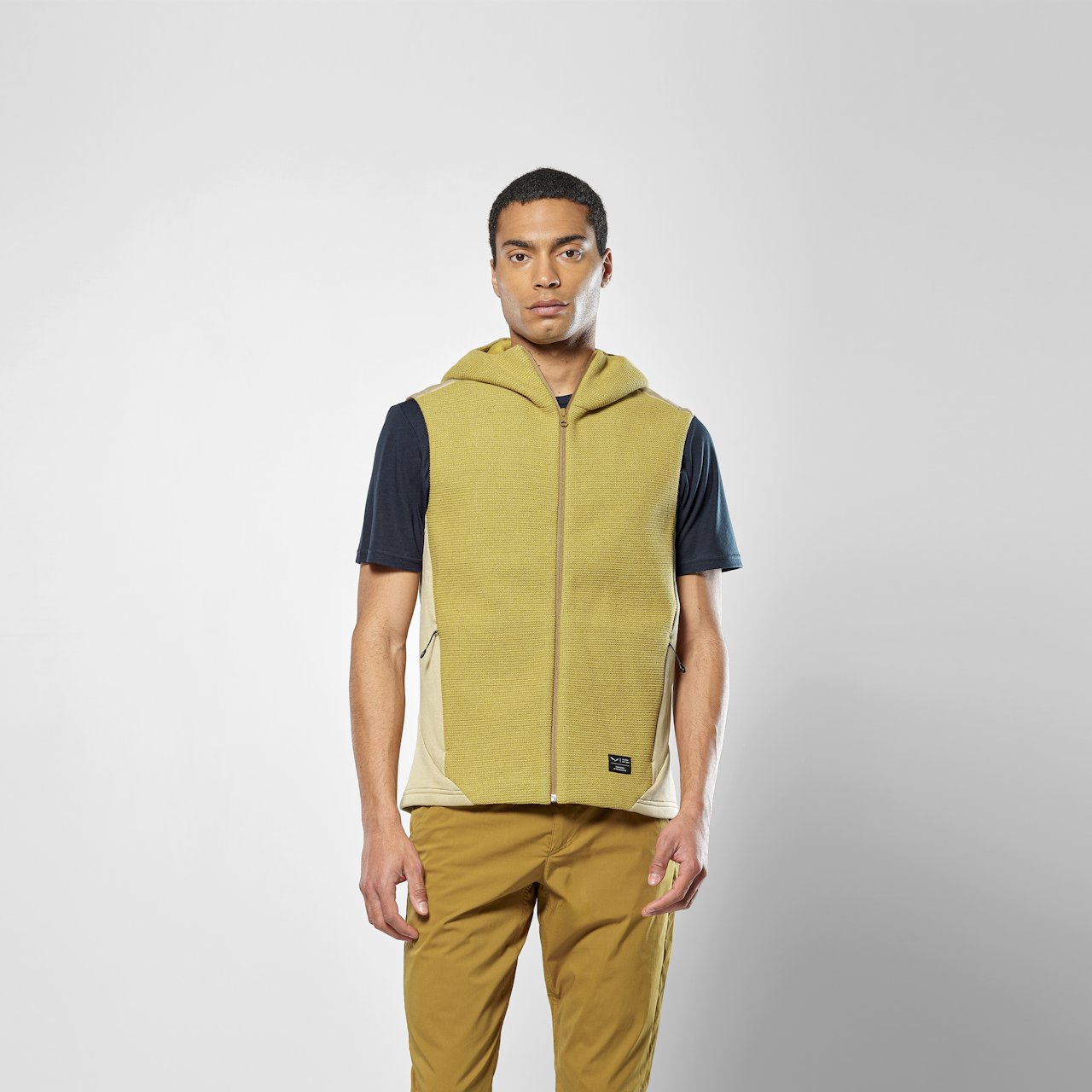 Fanes Sarner Light Hybrid Vest Men