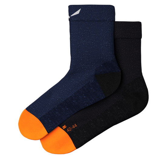 Wildfire Merino Hemp Chaussettes Courtes Homme perspective_view image