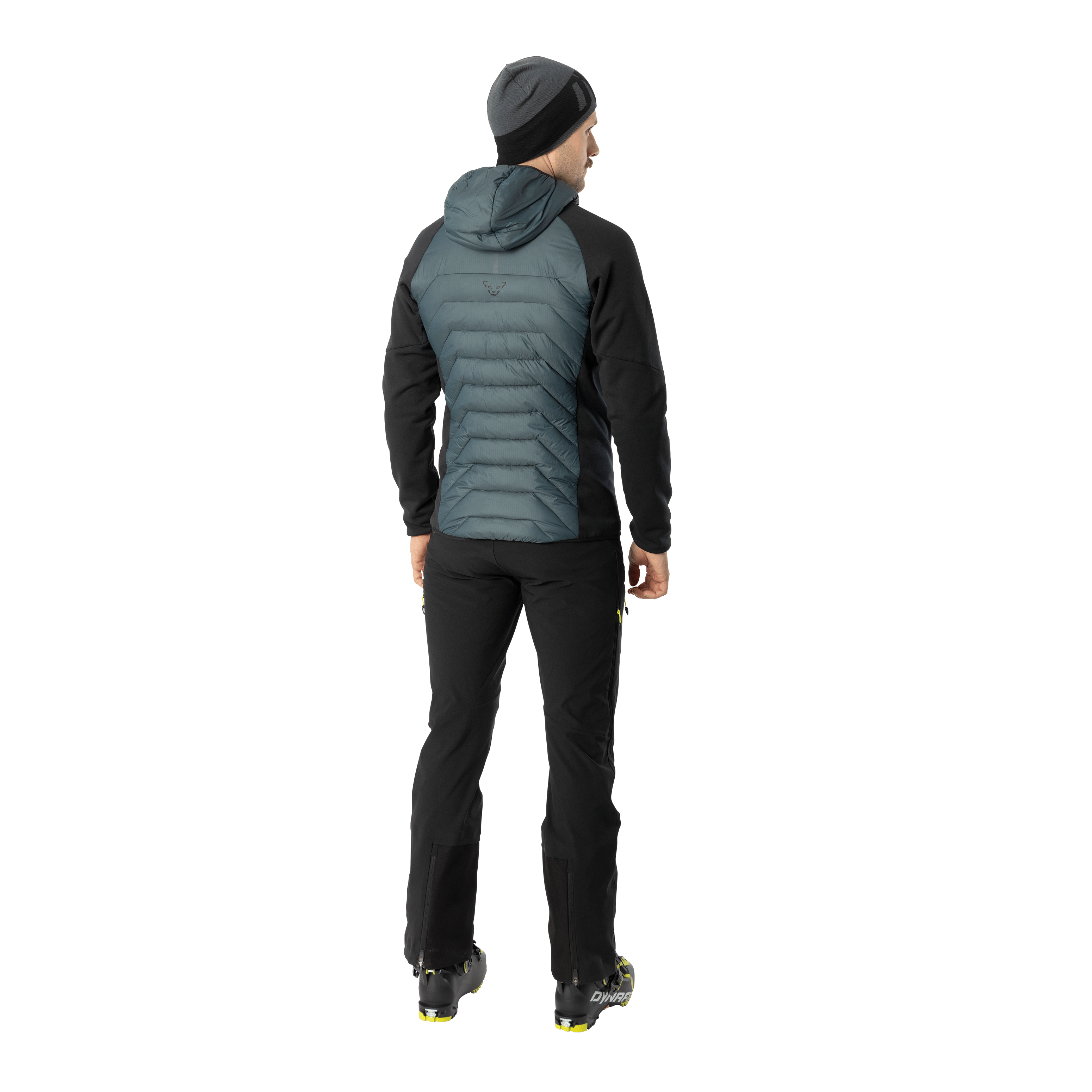 Radical Hybrid Insulation Jacket Men perspective_view image