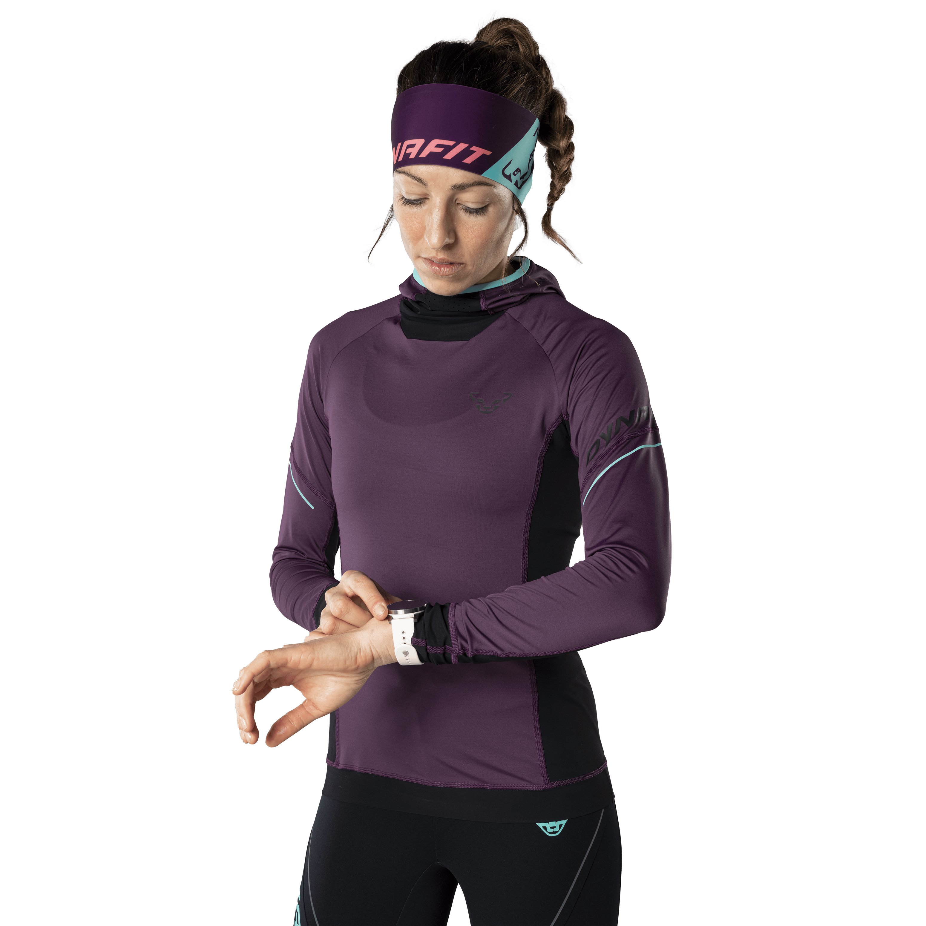 Alpine maglia a maniche lunghe donna hover image