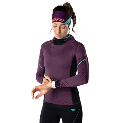 Alpine Langarmshirt Damen hover image