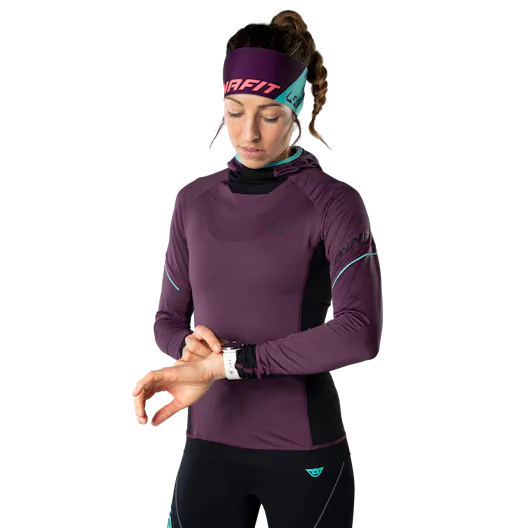 Alpine Langarmshirt Damen hover image