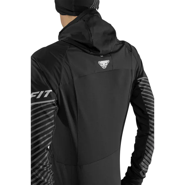 Alpine Reflective Jacket Men tech_detail image