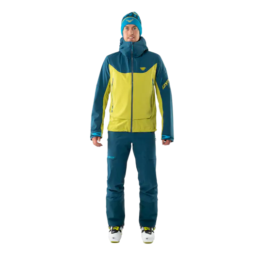 Beast Hybrid Jacket Men on_body image