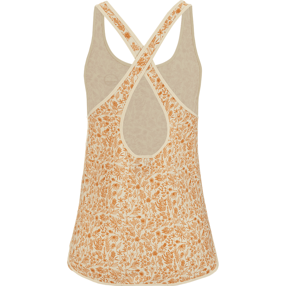 Flow canotta donna perspective_view image