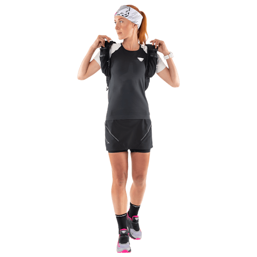 Ultra 100 Running Shoe Women on_body image