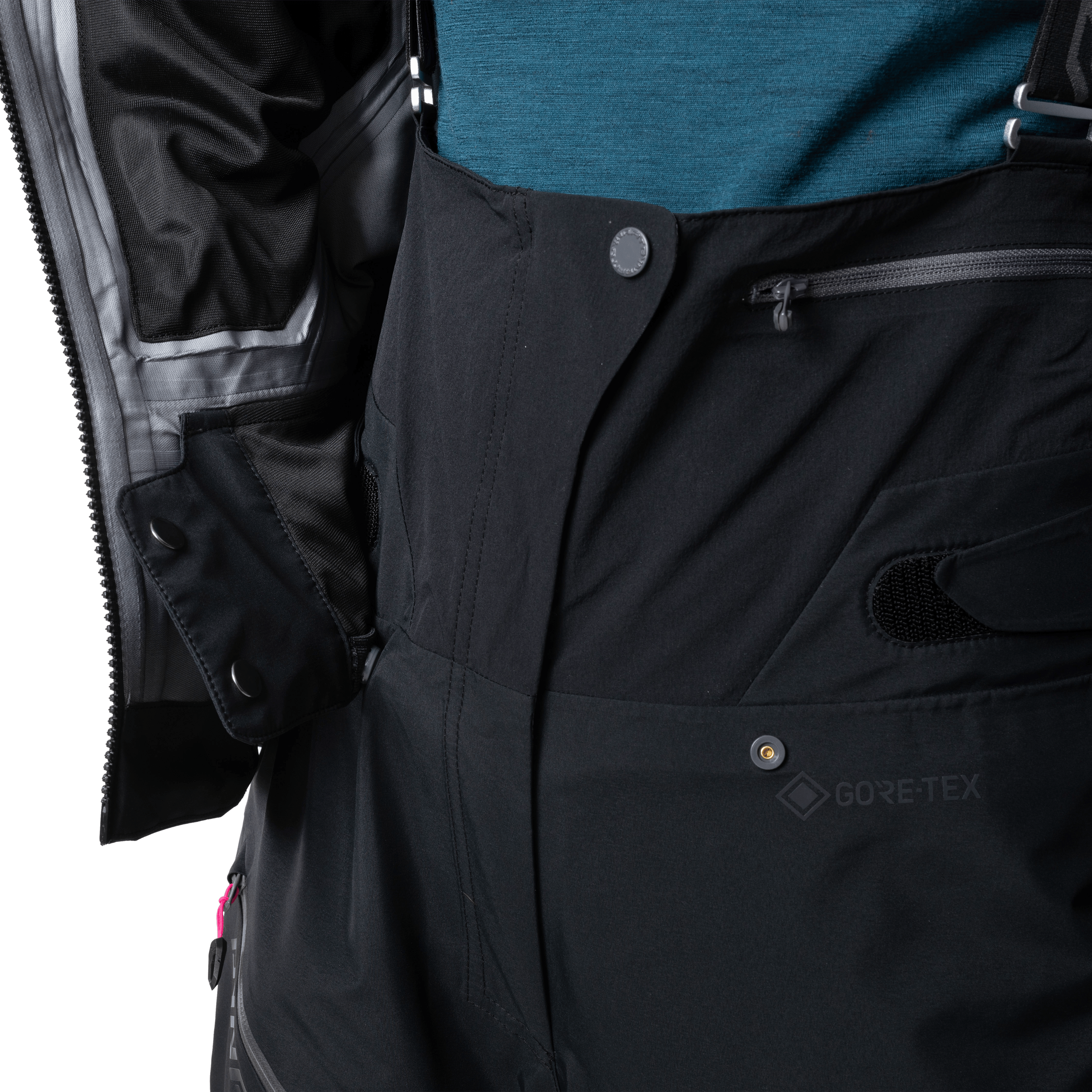 Free GORE-TEX Pants Women tech_detail image