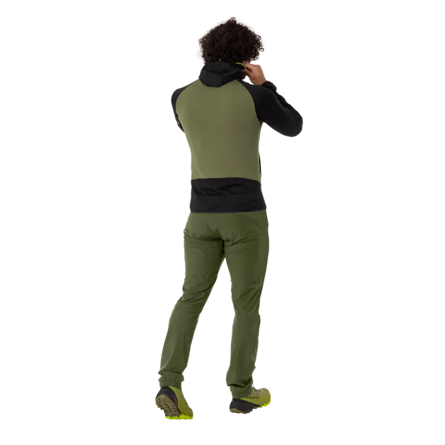 Transalper Light Polartec® Hooded Jacket Men perspective_view image