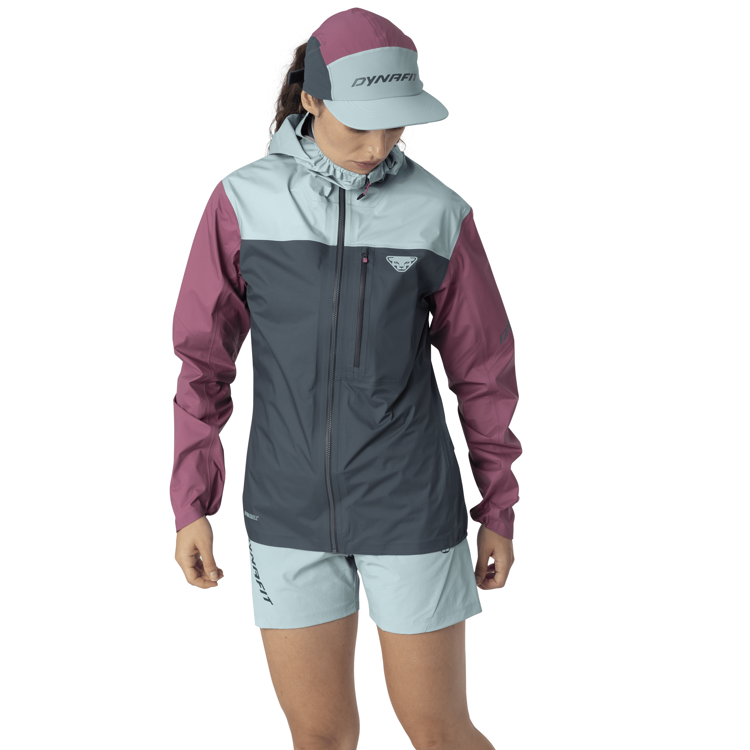 Traverse 3-Lagen Jacke Damen hover image