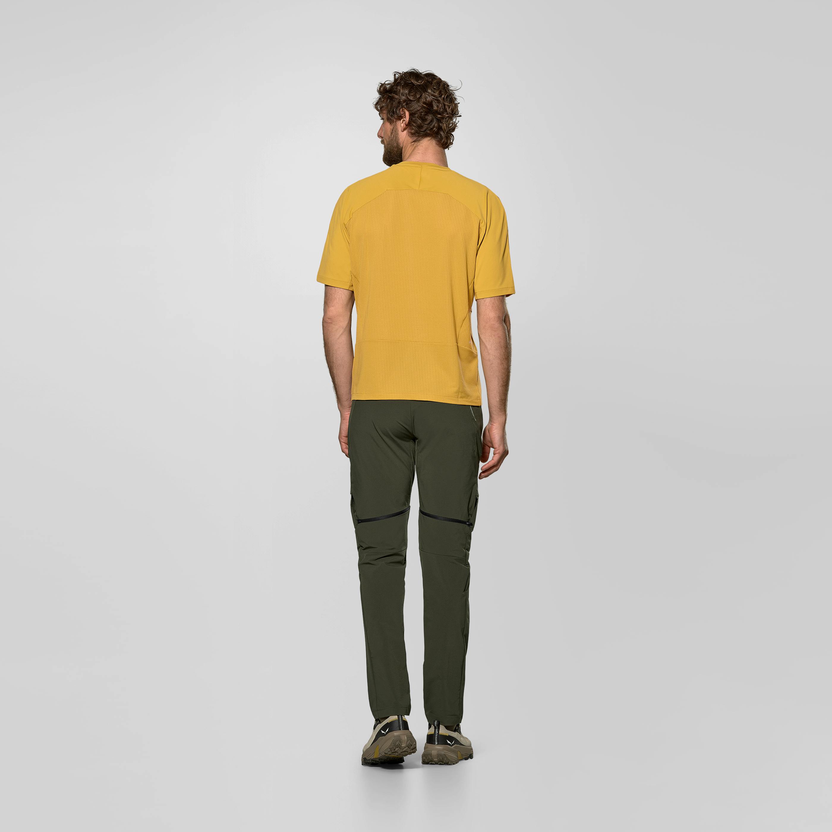 Pedroc Dry'Ton Hybrid T-Shirt Herren on_body image