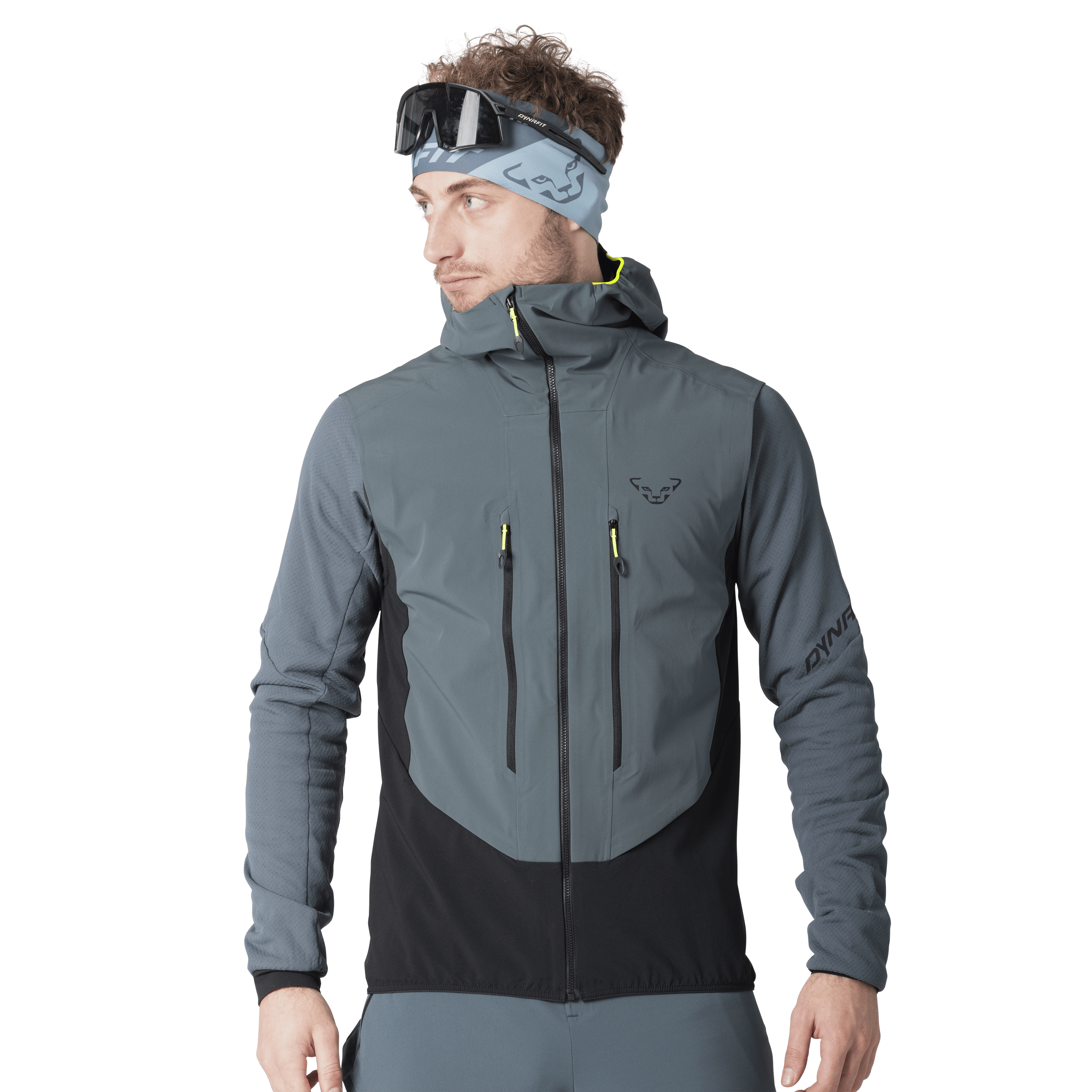 Blacklight Softshell Weste Herren hover image