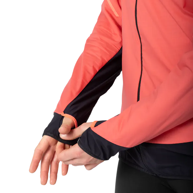 Mezzalama Polartec® Alpha® Jacke Damen tech_detail image