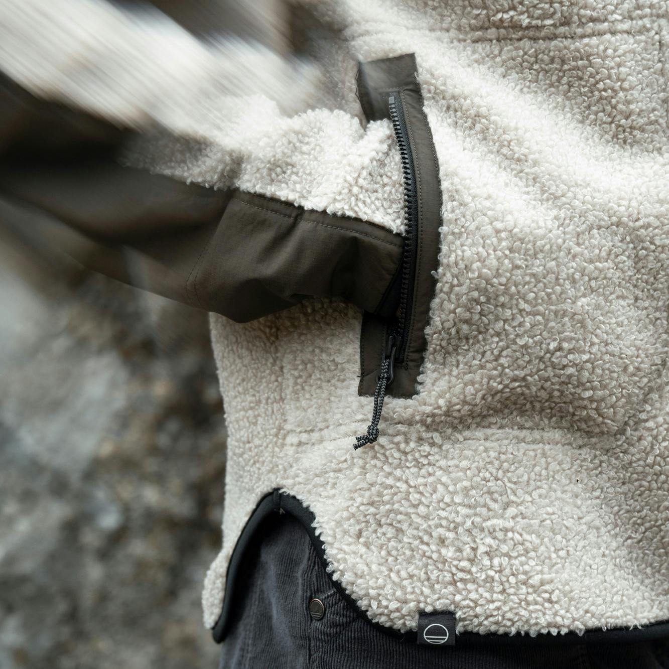 Spotter 2 Frauenjacke tech_detail image