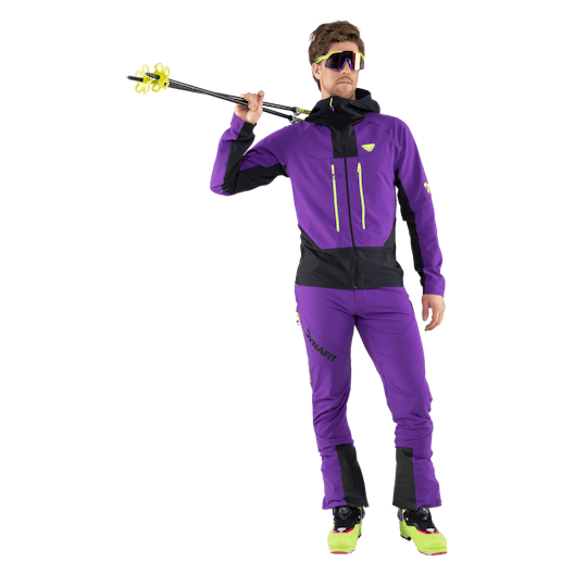 Low Tech Dynastretch Jacket Men on_body image