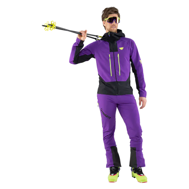 Low Tech Dynastretch Jacket Men on_body image