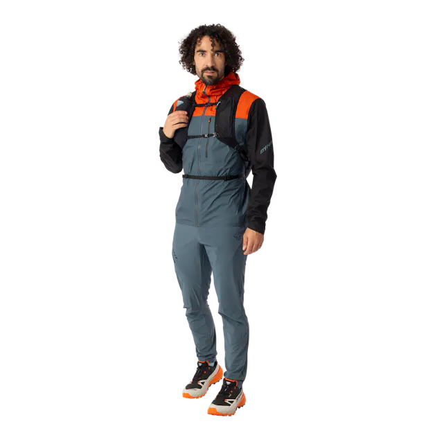 Traverse 16 Backpack on_body image