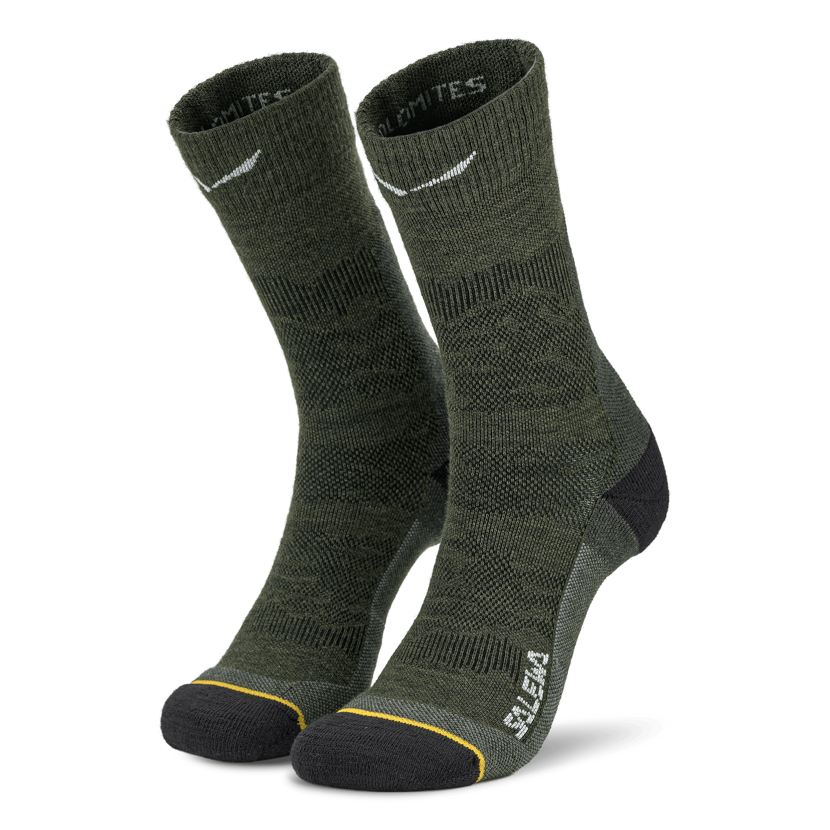 Ortles Merino Crew Socke Damen still image
