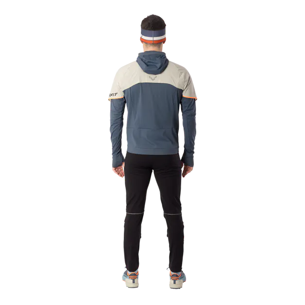 Alpine Hybrid Jacke Herren perspective_view image