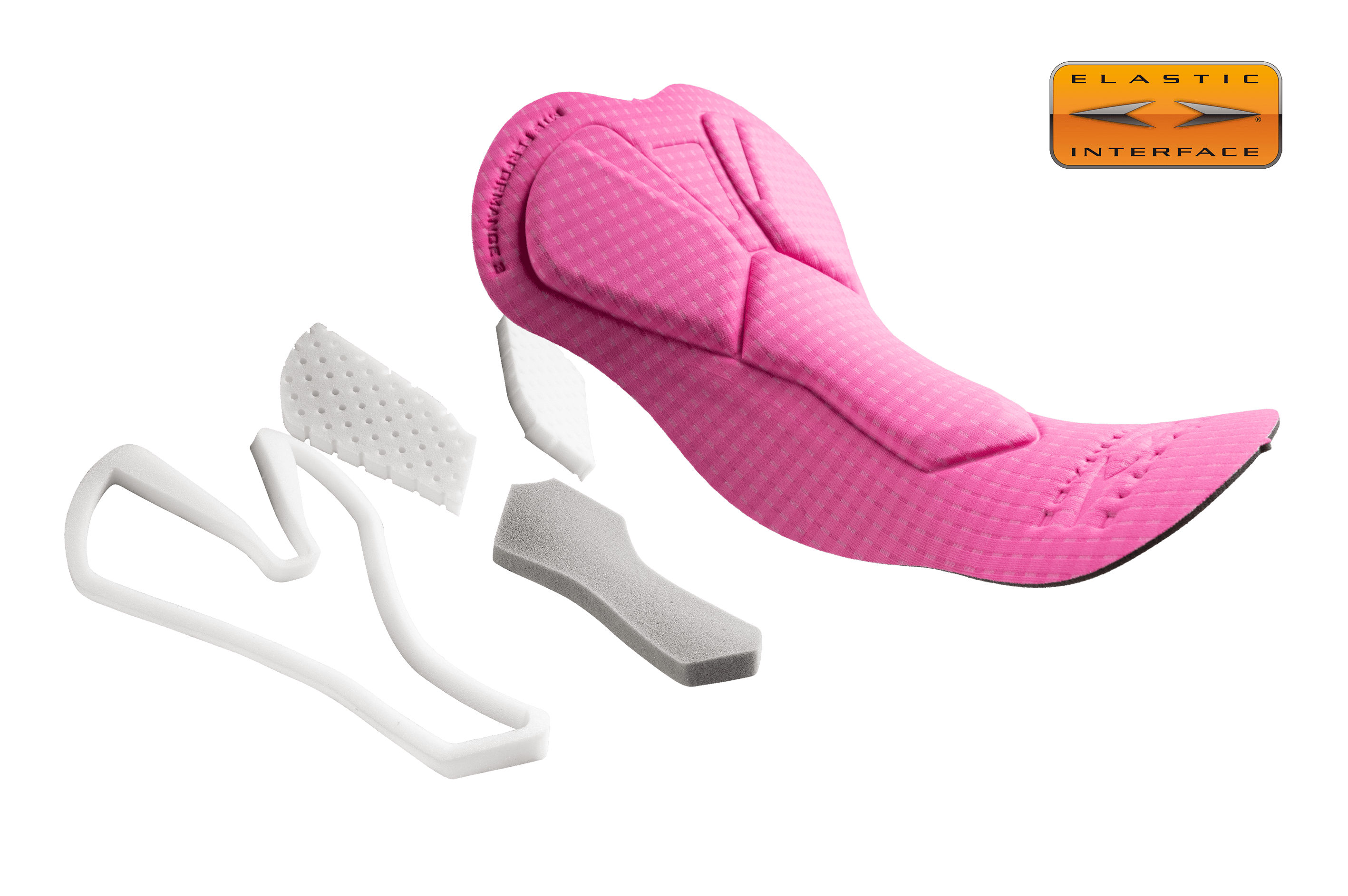 Ride Padded Under Shorts W tech_detail image