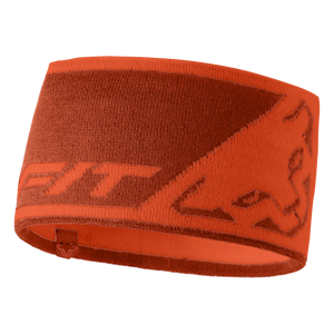 Leopard Logo Headband