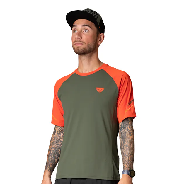 T-shirt Alpine Pro hommes hover image