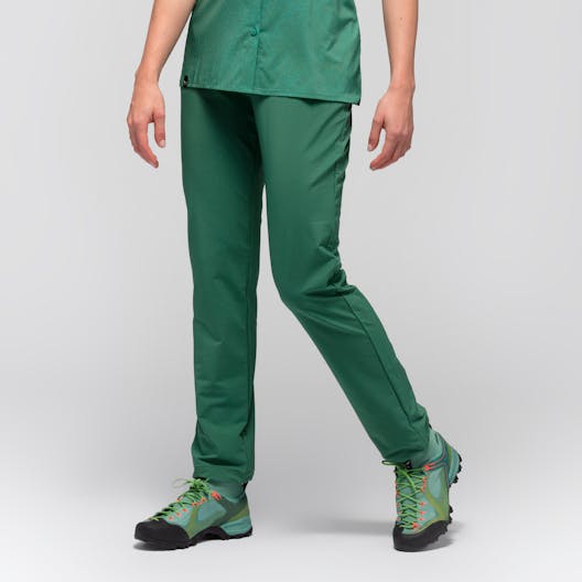 Puez 2 Durastretch Damen Hose on_body image