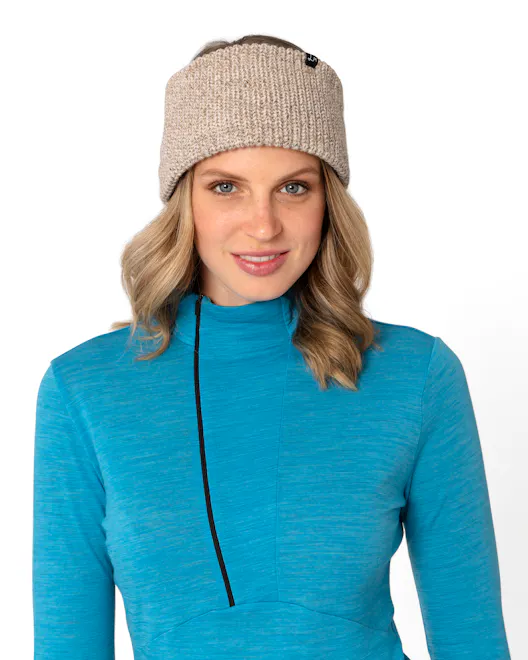 Alexandra Maglia Maniche Lunghe Con Zip II tech_detail image