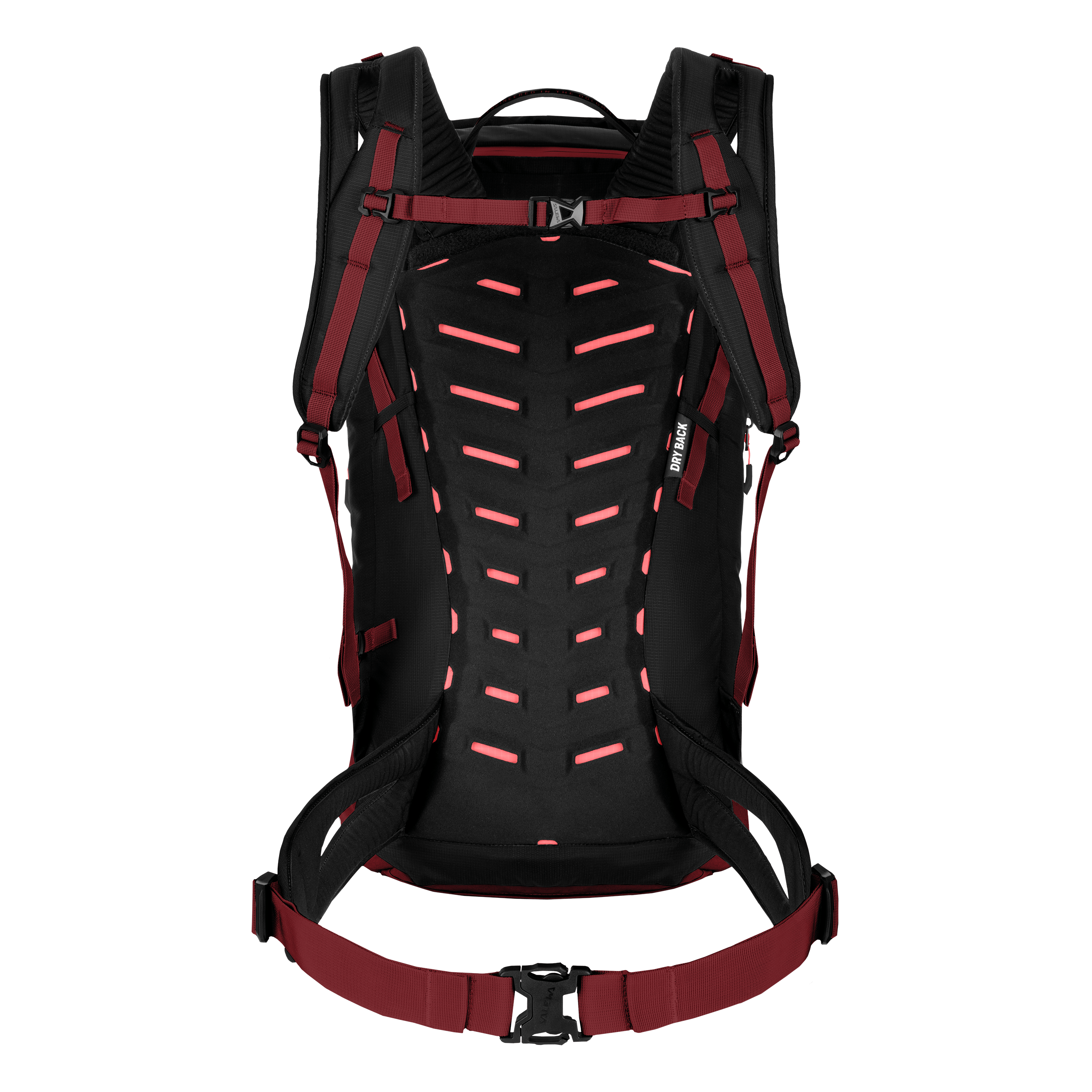 Puez 40+5L Zaino Donna perspective_view image