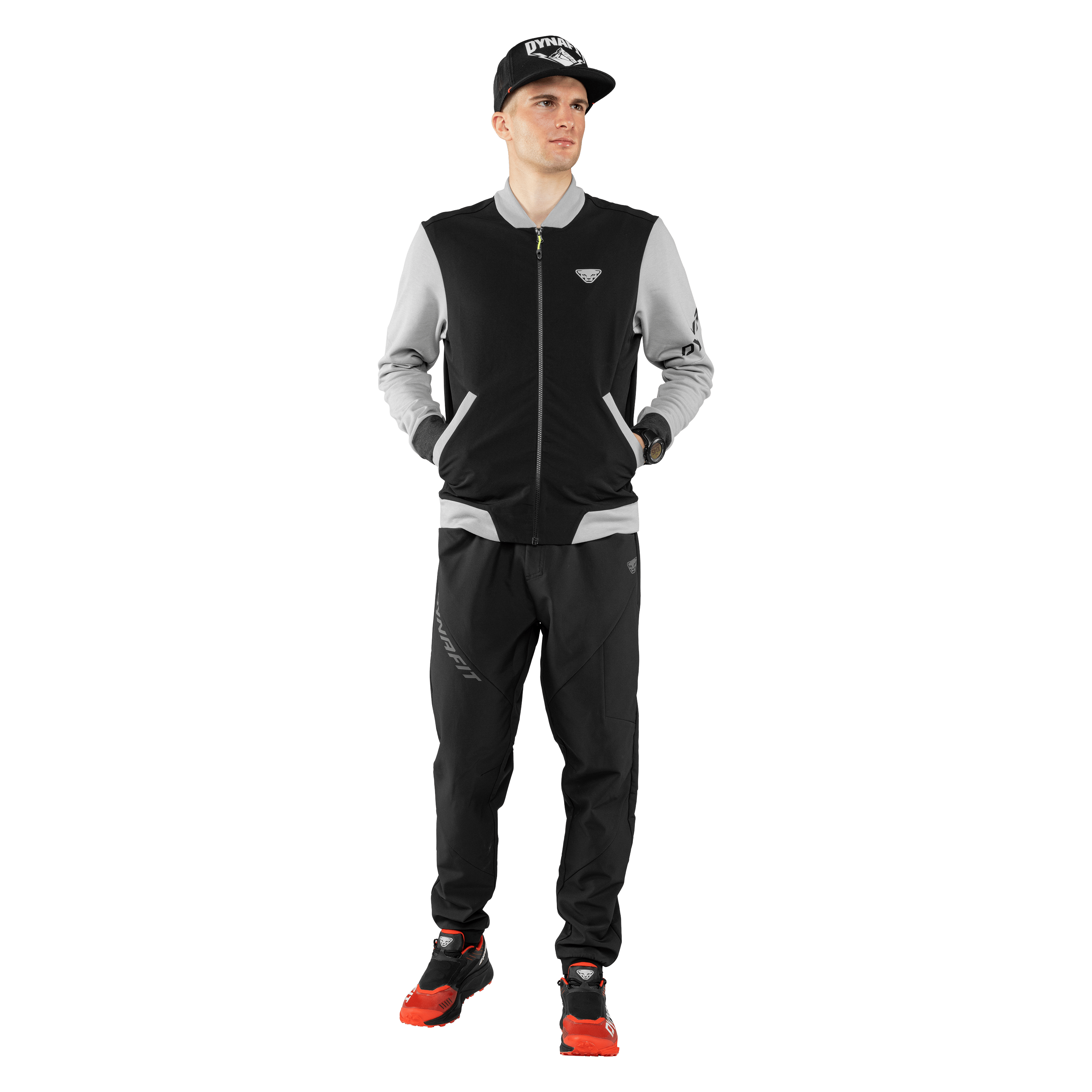 24/7 Polartec ® Varsity Jacket Men on_body image