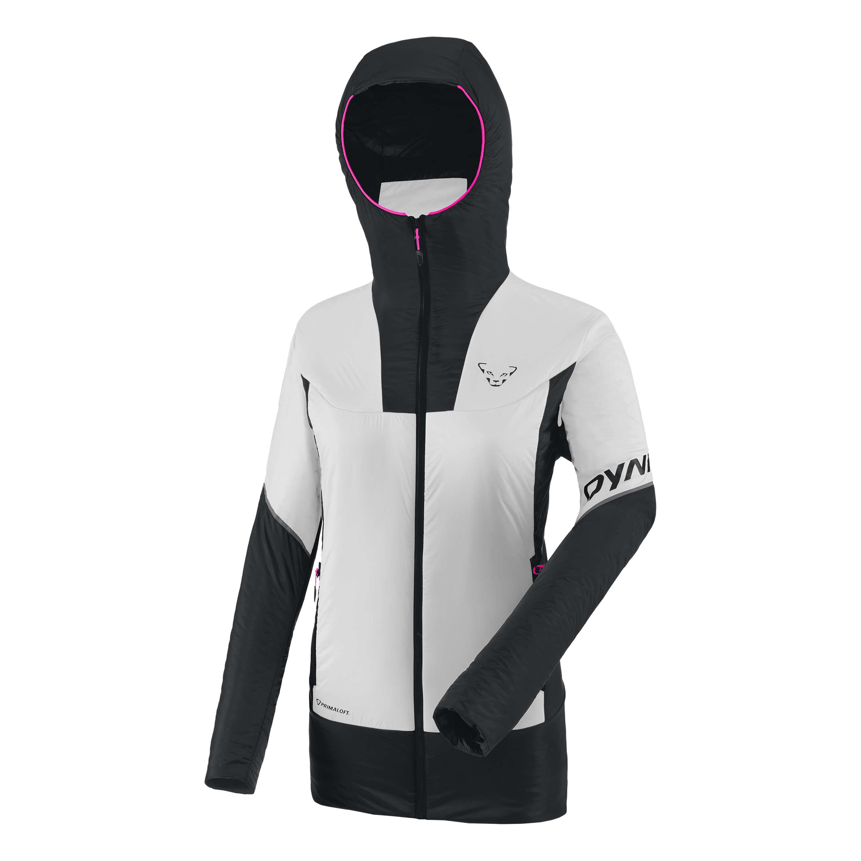 Speed Insulation Women Hooded Jacket still image