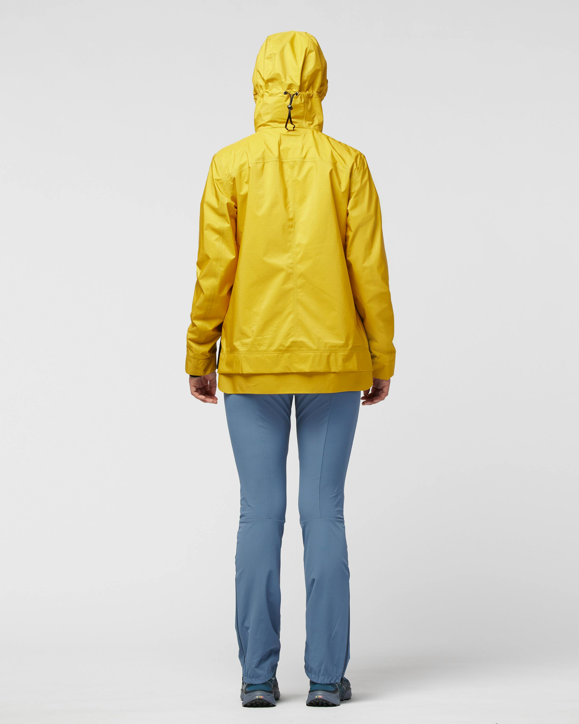 Linda Shell Jacket perspective_view image