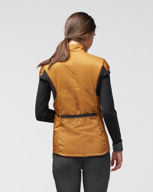 Antonia Gilet In Cashmere tech_detail image