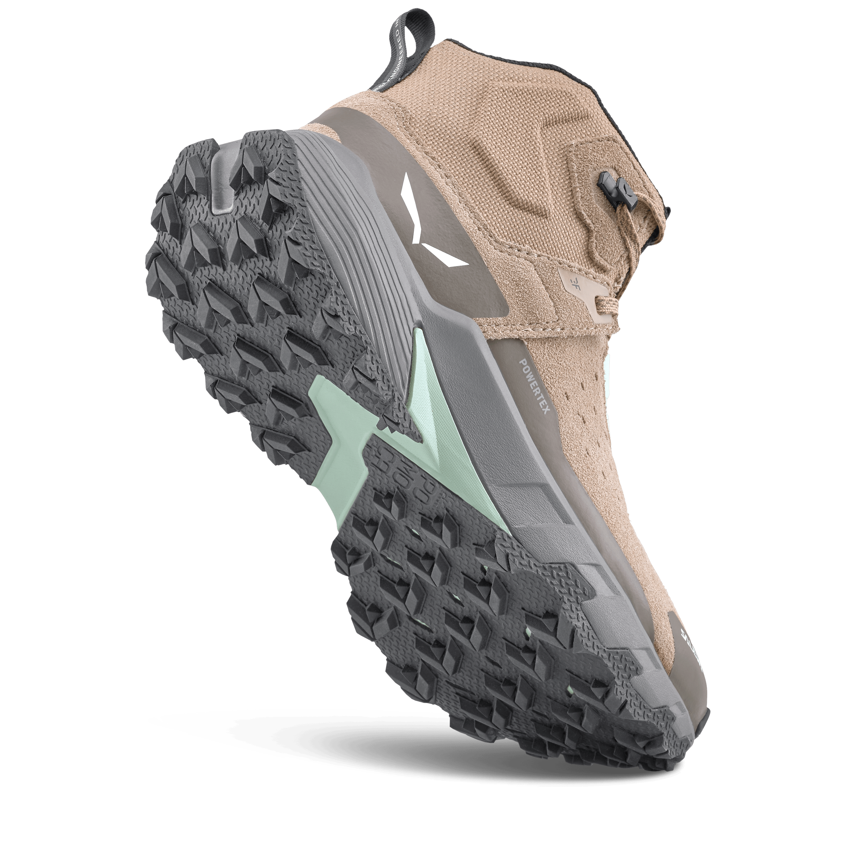 Pedroc 2 Leather Mid Powertex Scarponcino Donna  perspective_view image